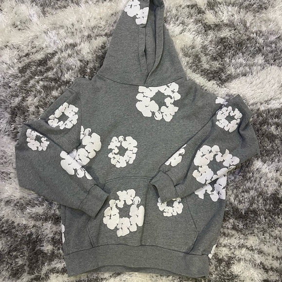 Denim tears hoodie - Picture 1 of 4